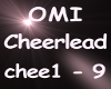  OMI Cheerleader