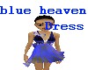 (Asli) Blue heaven dress
