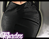 T/Black Leather Skirt HD
