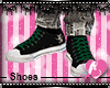 Slytherin Shoes M