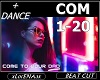 AMBIANCE +dance M com 20