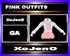 PINK OUTFITS