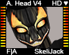 SkeliJack A. Head HD V4
