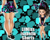 LilMiss Isabella Shorts