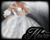 Lacy Heart Wedding Dress