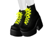 Limon Moto Boots