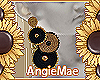 AM* Raily Earrings
