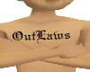 Outlaws Male Tat
