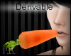 Der. Carrot in Mouth M