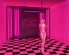Pink Locker Room