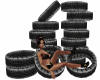 Pile of Tires 1