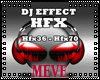 ♍ DJ Effect HFX v.2