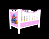 Pocoyo baby girl crib