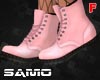 Pink Boots C1