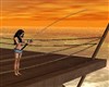 FISHING POLE