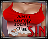 Anti-Social Singlet