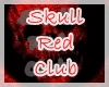 [Jel]Skull Red Club