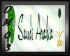 Saudi Flag Wristband