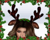 Xmas Reindeer Antlers