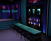 Neon Drink Bar