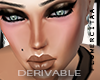 F" Infri 2 Cream Skin