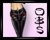 (OBS) Black Pants Red B
