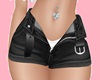 RR B/W SHORT
