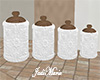 Cozy Home Canisters