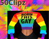 Born This Gay |Clipz