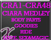 X* Ciara Mix