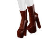 -xR-DoveOrchid Boots