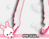 kawaii pink bunny Outfit