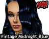 Vintage Midnight Blue