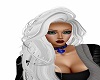 white hair long