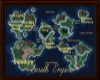 Sereth Wall Map