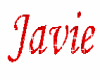 Javie Sticker