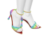 Holo Sandals Heels