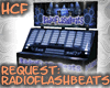 HCF Radio Flash Beats RQ