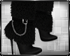 Fur Bootie