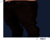 [LS]DarkChocolate Jeans