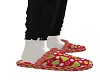 Male Christmas Slippers