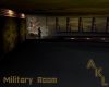 AKL Military room