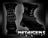 CEM Dark Metal Boots