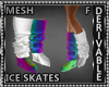 IceSkates/Warmers Mesh F