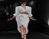 T3 OFFWHITE SPRING DRESS