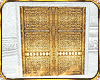 🔥 Golden Door - W