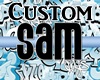 Sam's Custom Fountain