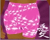 *Pinky Diamond shorts