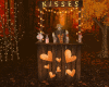 Halloween Kisses