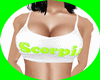 Sexy Zodiac Tee-Scorpio